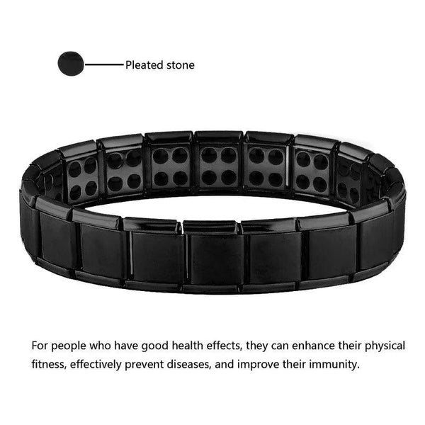 Bracelet Magnétique Anti-Douleur – Bien-être Naturel au Quotidien - Relaxa-Shop